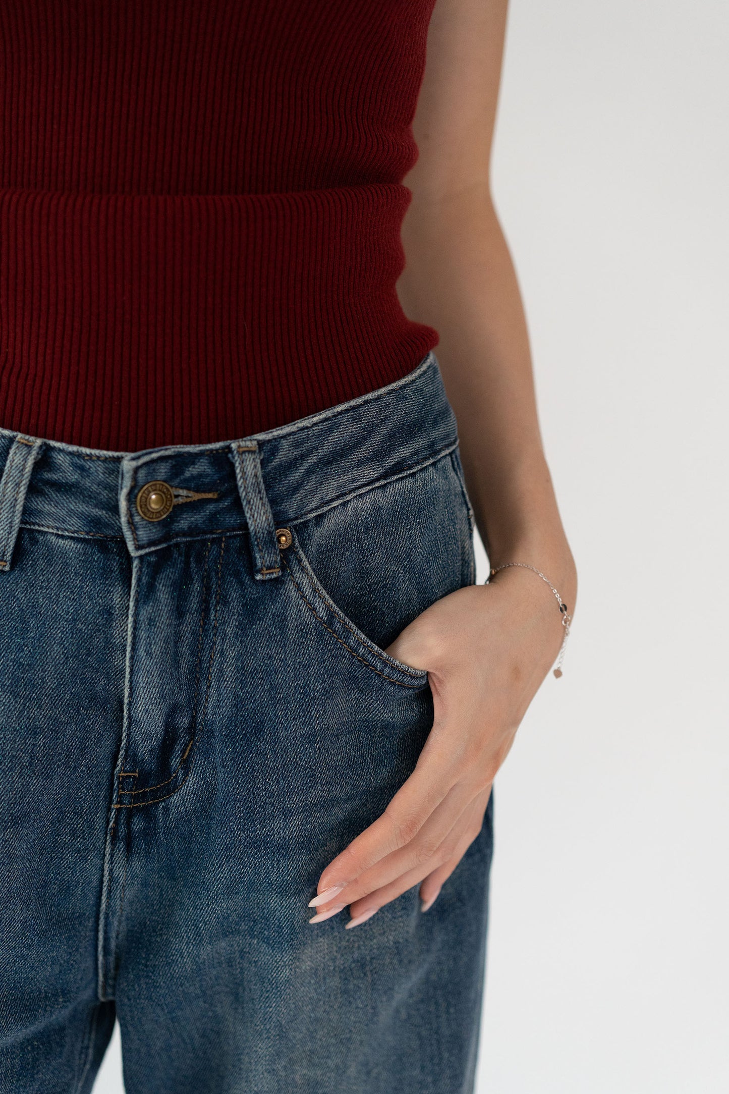 Oversized Weekend Jeans