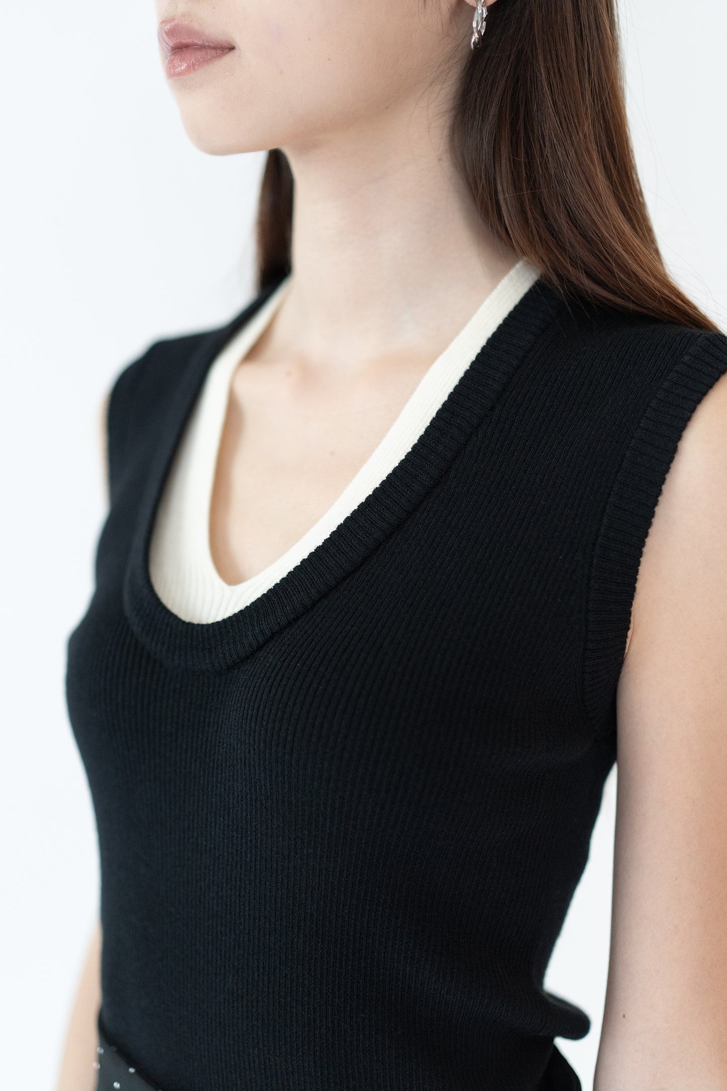 Double Layer Low V Tank