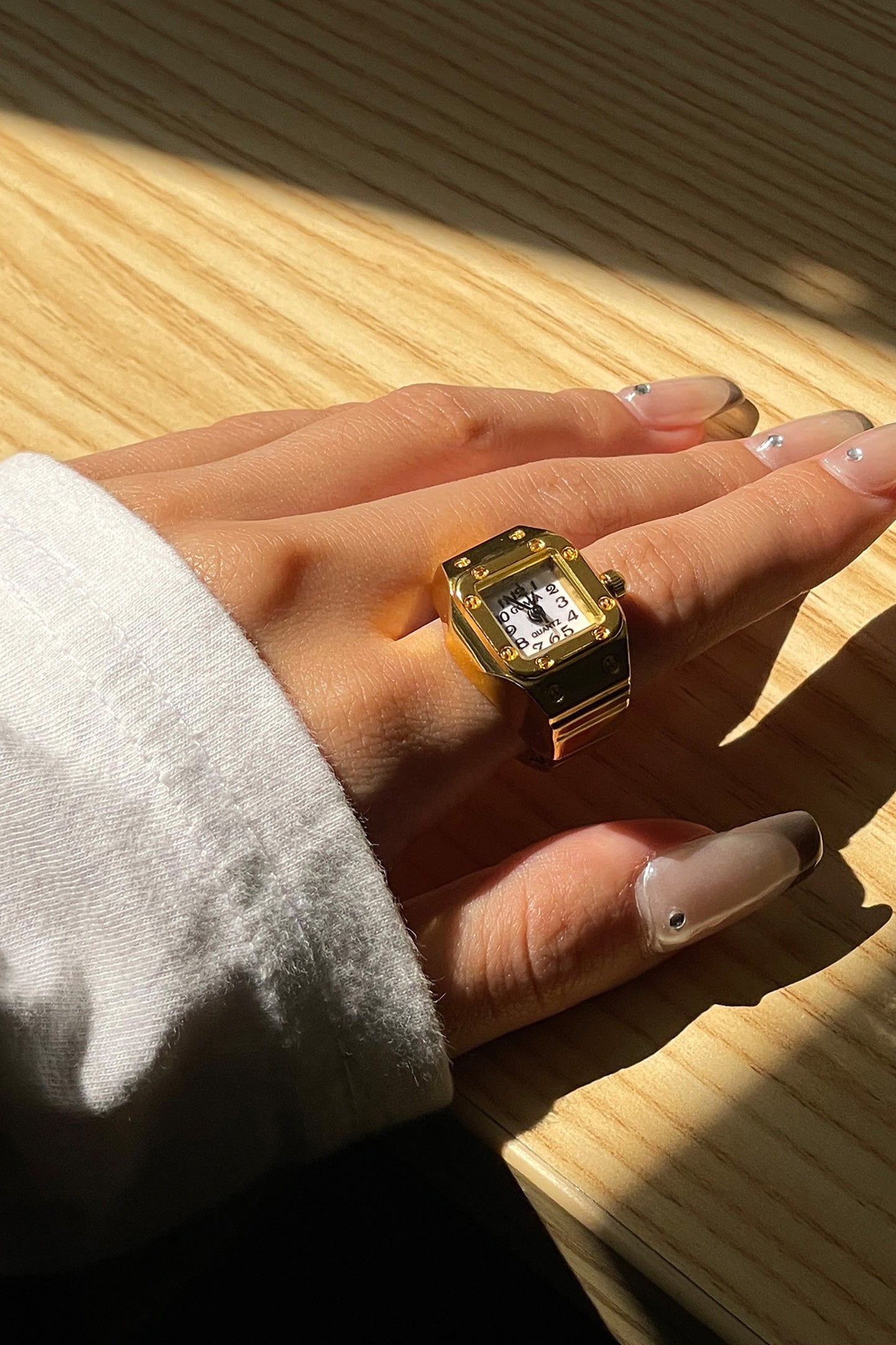 Ring Watch