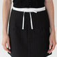 Diva Pocketed Mini Work Skirt