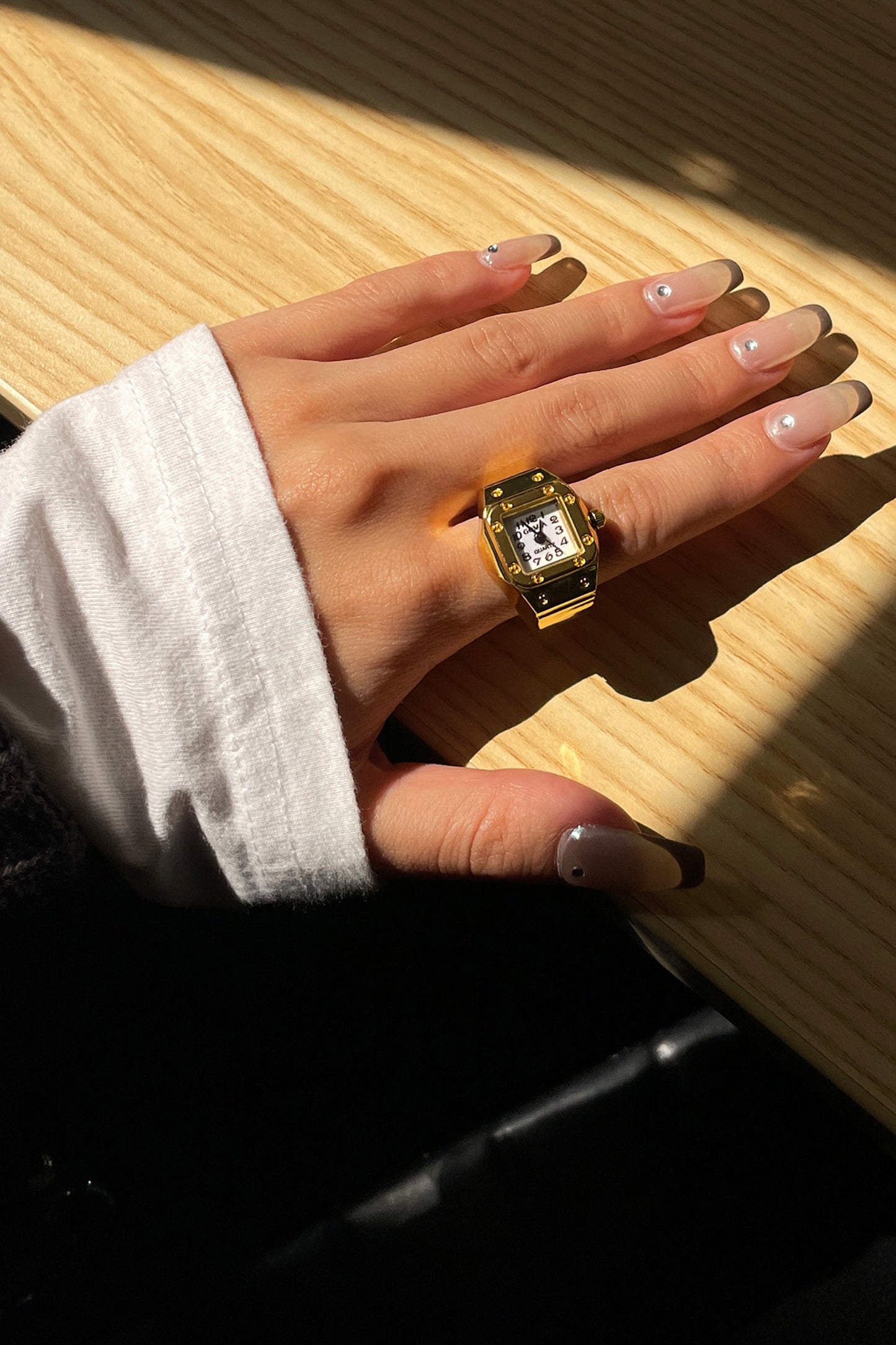 Ring Watch