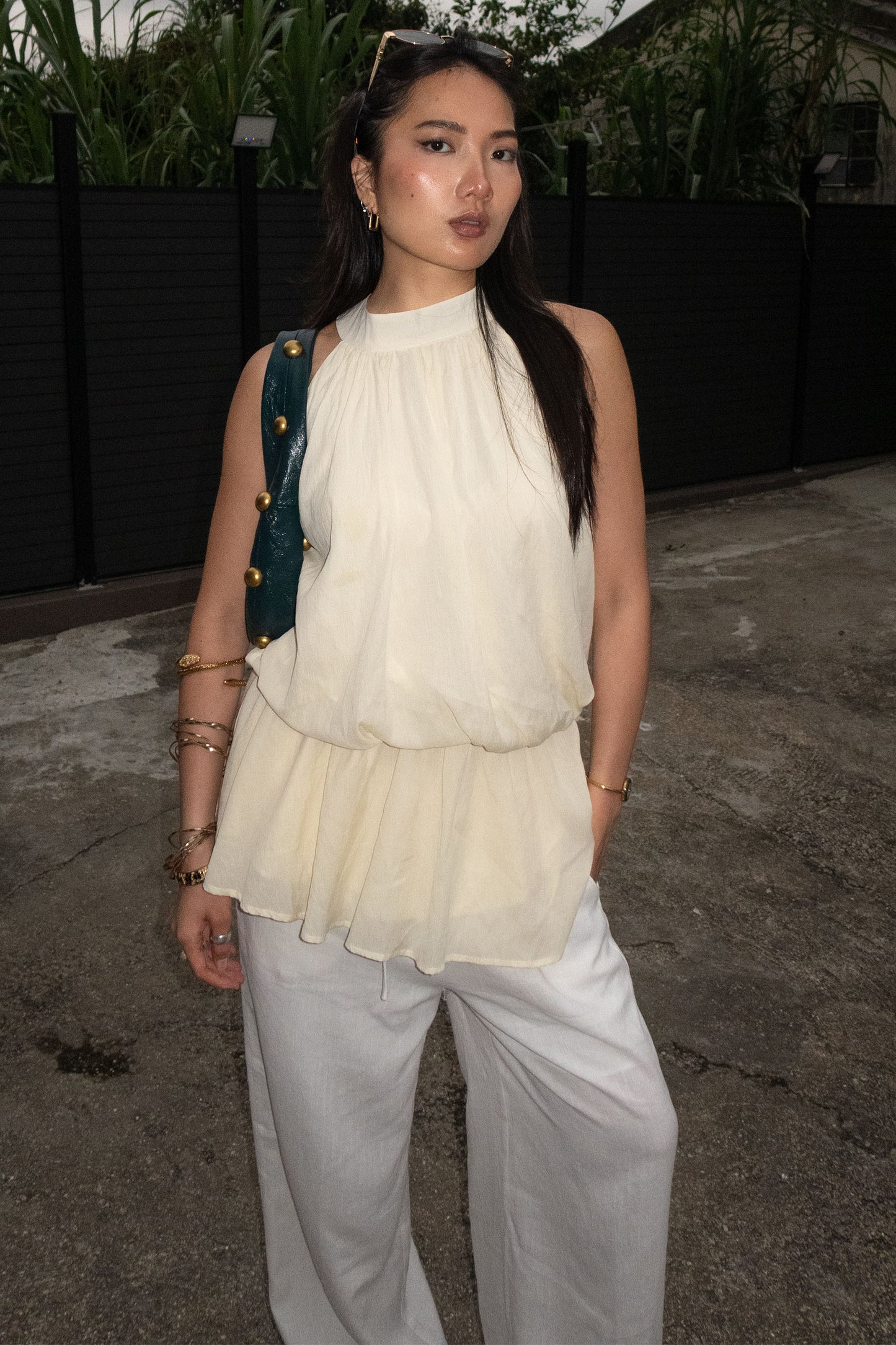 Chiffon Dress