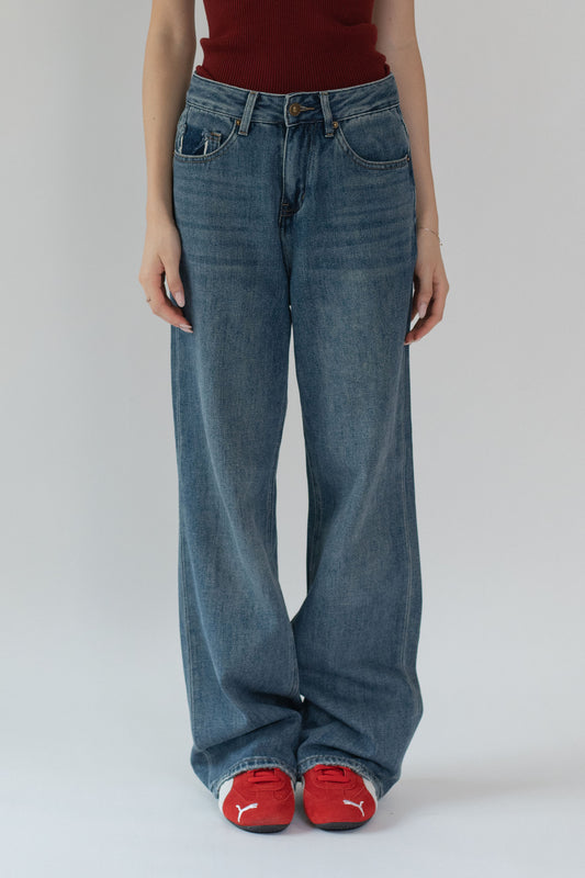 Oversized Weekend Jeans