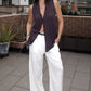 Linen Trousers