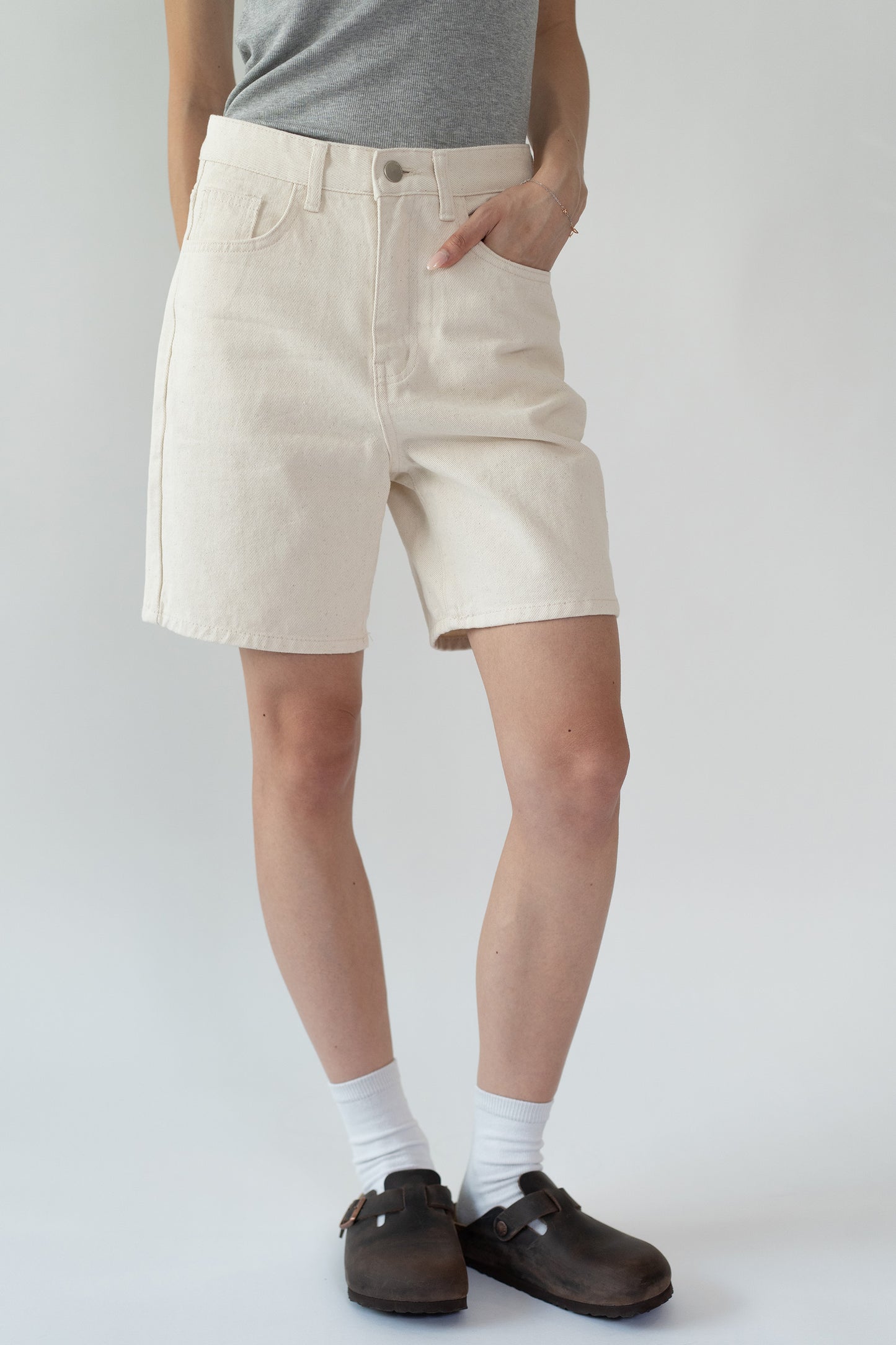 English Polo Bermuda Shorts