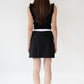 Diva Pocketed Mini Work Skirt