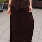 Maxi Skirt