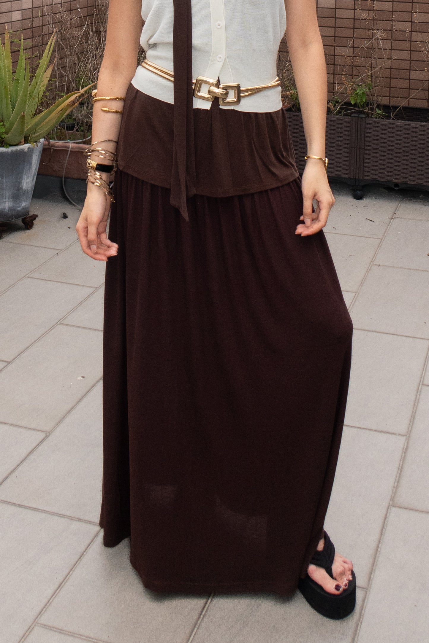 Maxi Skirt