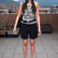 Mirage Marble Tube Top