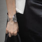 Sterling Silver Cuff Bangle
