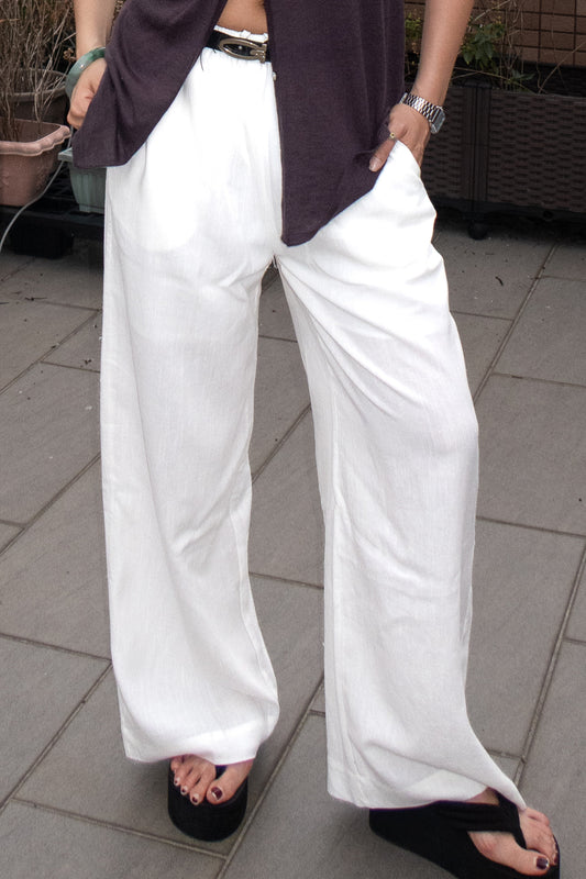 Linen Trousers