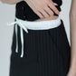 Diva Pocketed Mini Work Skirt