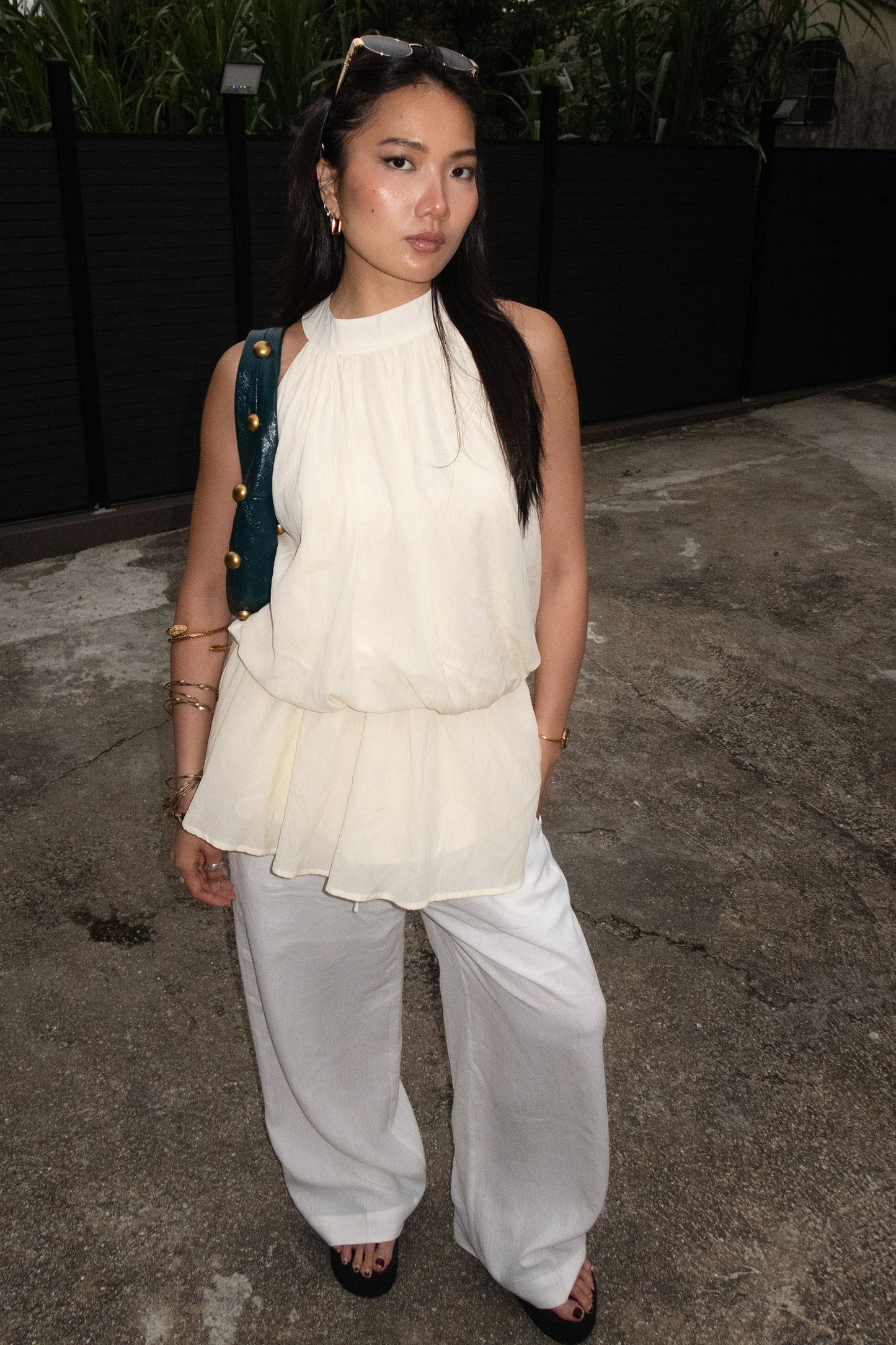 Chiffon Dress