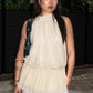 Chiffon Dress