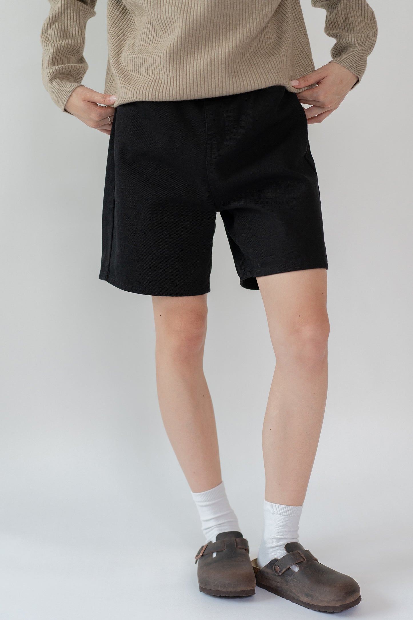 English Polo Bermuda Shorts