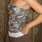 Mirage Marble Tube Top