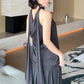 Scarf Neck Top
